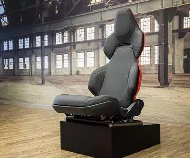 改性尼龍資訊站:關(guān)于3D纖維纏繞實現(xiàn)汽車座椅概念