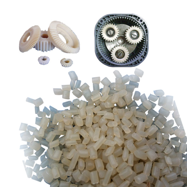 注塑加工時(shí)增韌尼龍掉漆怎么辦?