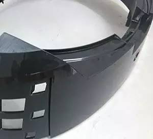 模具結(jié)構(gòu)特征對收縮率的影響