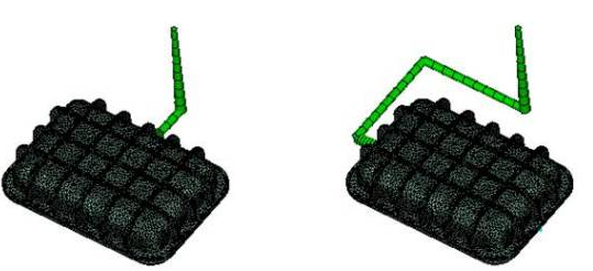 關(guān)于注塑件翹曲的問題千萬不可大意